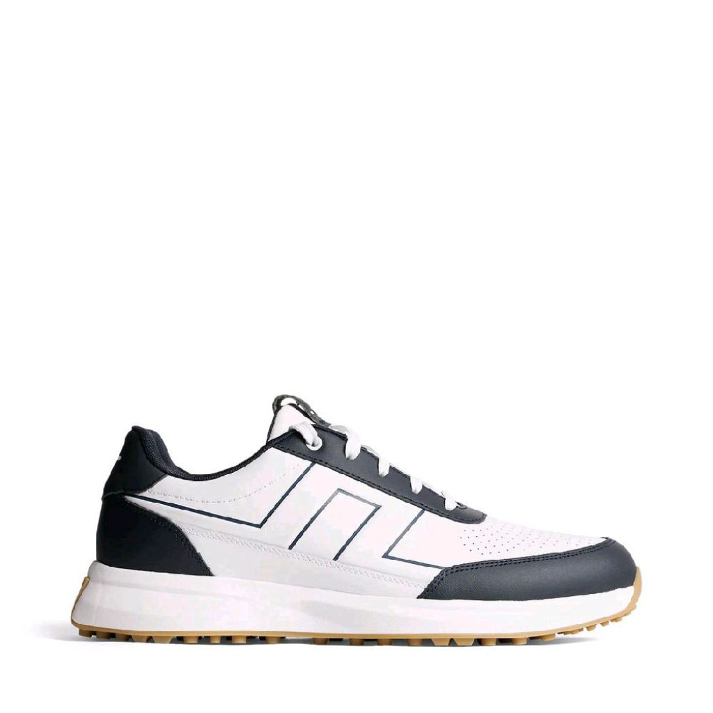 Sepatu Golf J.Lindeberg Bridge Golf Sneaker Federal Blue Original
