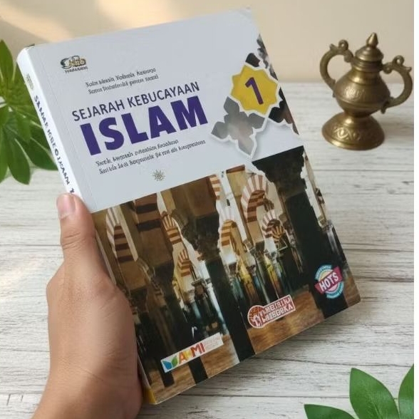 Sejarah Kebudayaan Islam SKI Kelas 11 MA