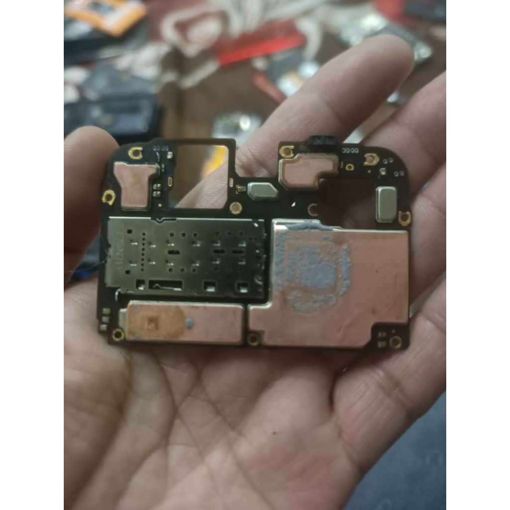 Mesin Normal Segel Oppo A77S