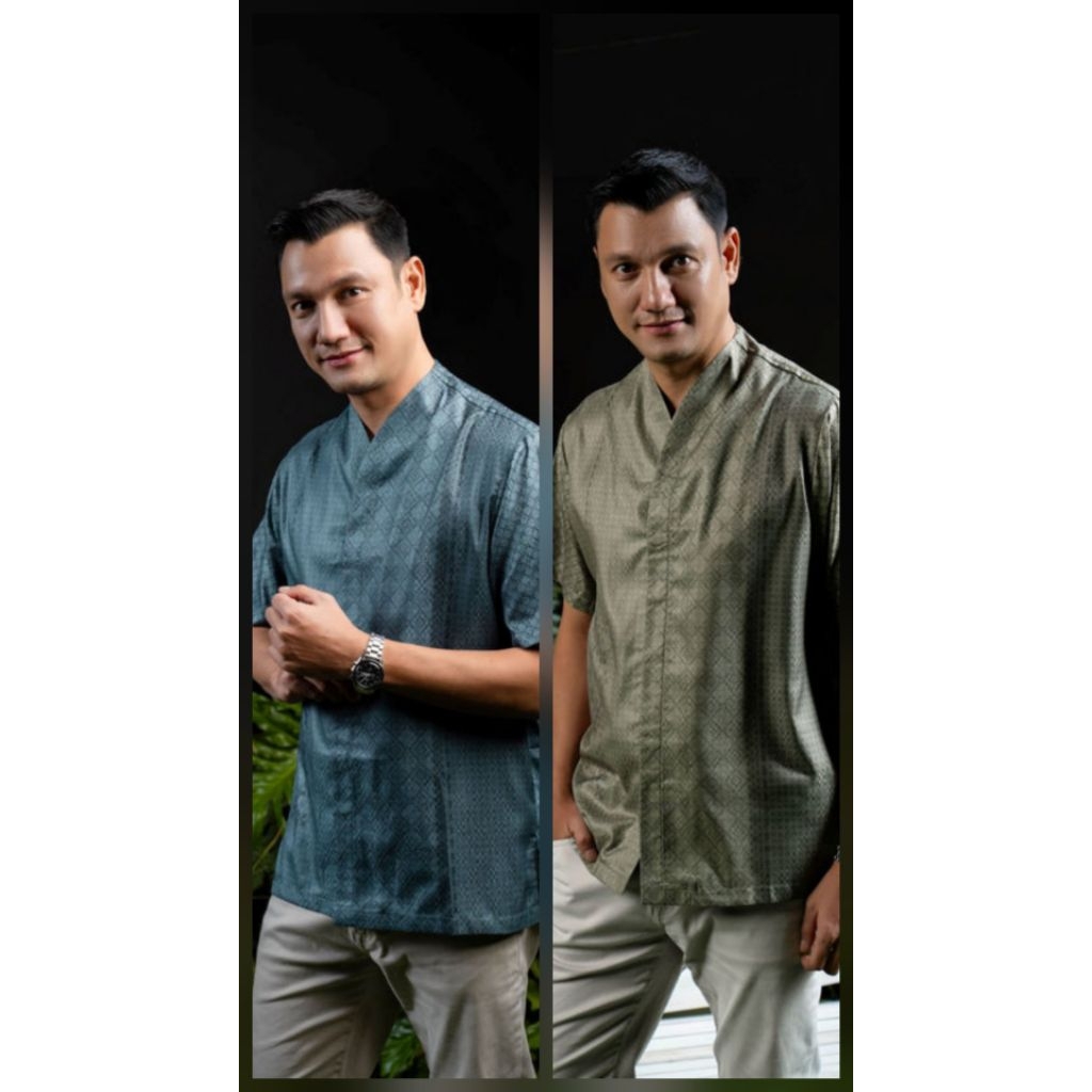 Bingah Shirt Men by Wearing Klamby