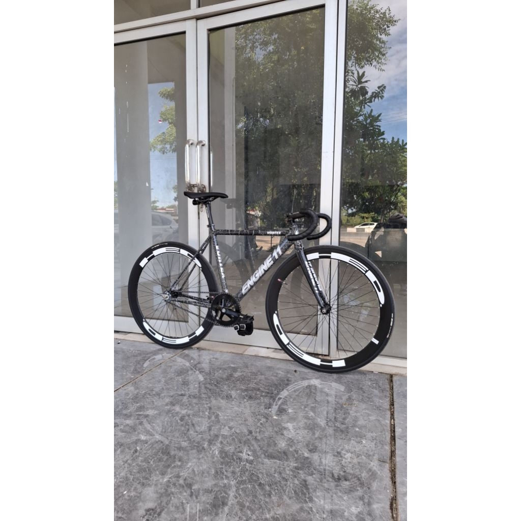 Engine11 Vortex 2024 | Complete Bike Only