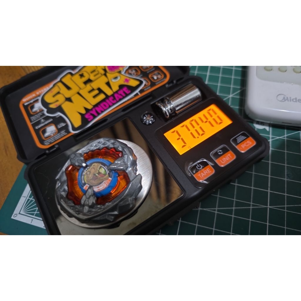 Trex Hasbro Beyblade X