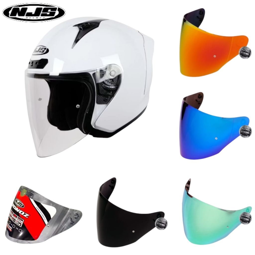 VISOR NJS KRONOZ ORIGINAL