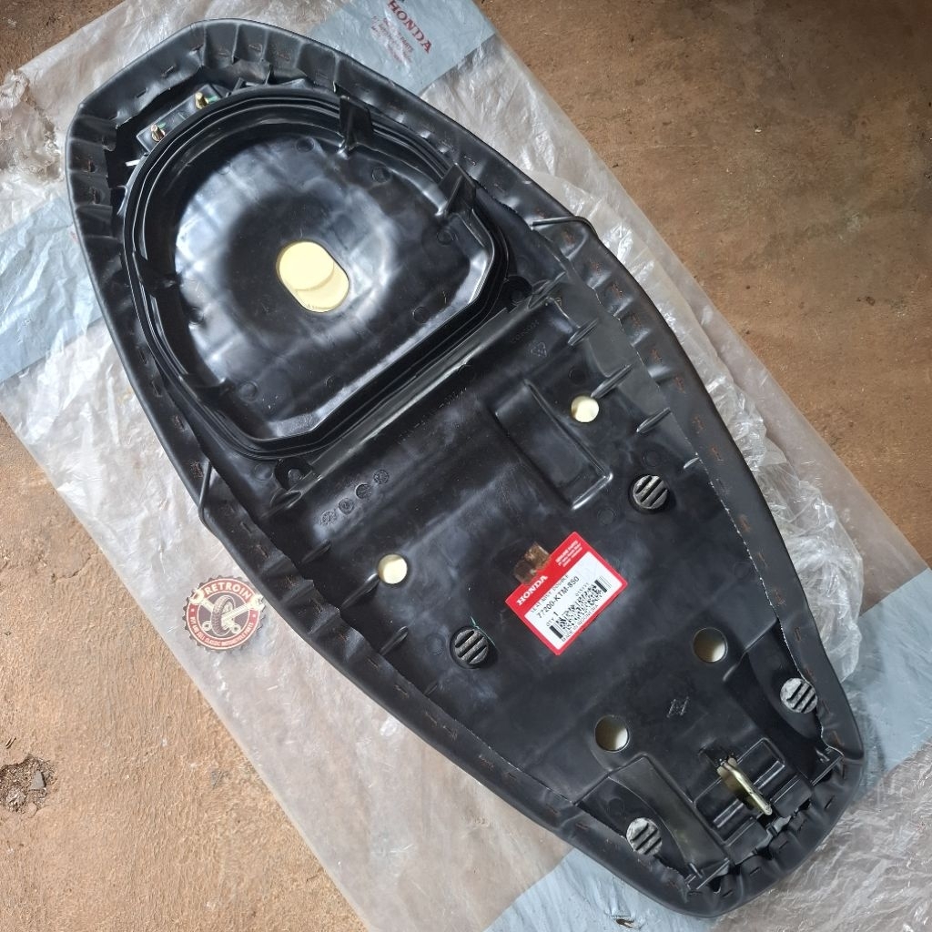 Jok honda supra x 125 original