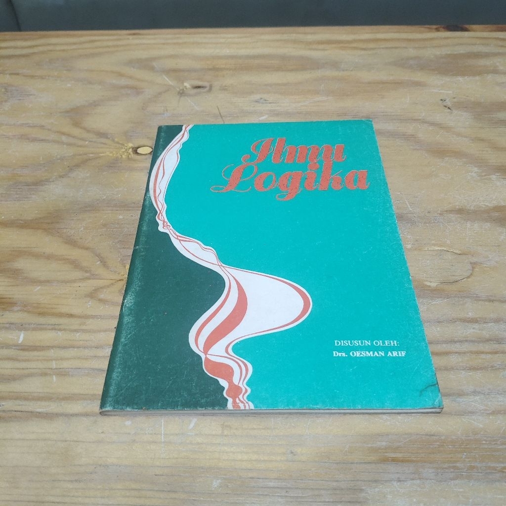 Buku Ilmu Logika