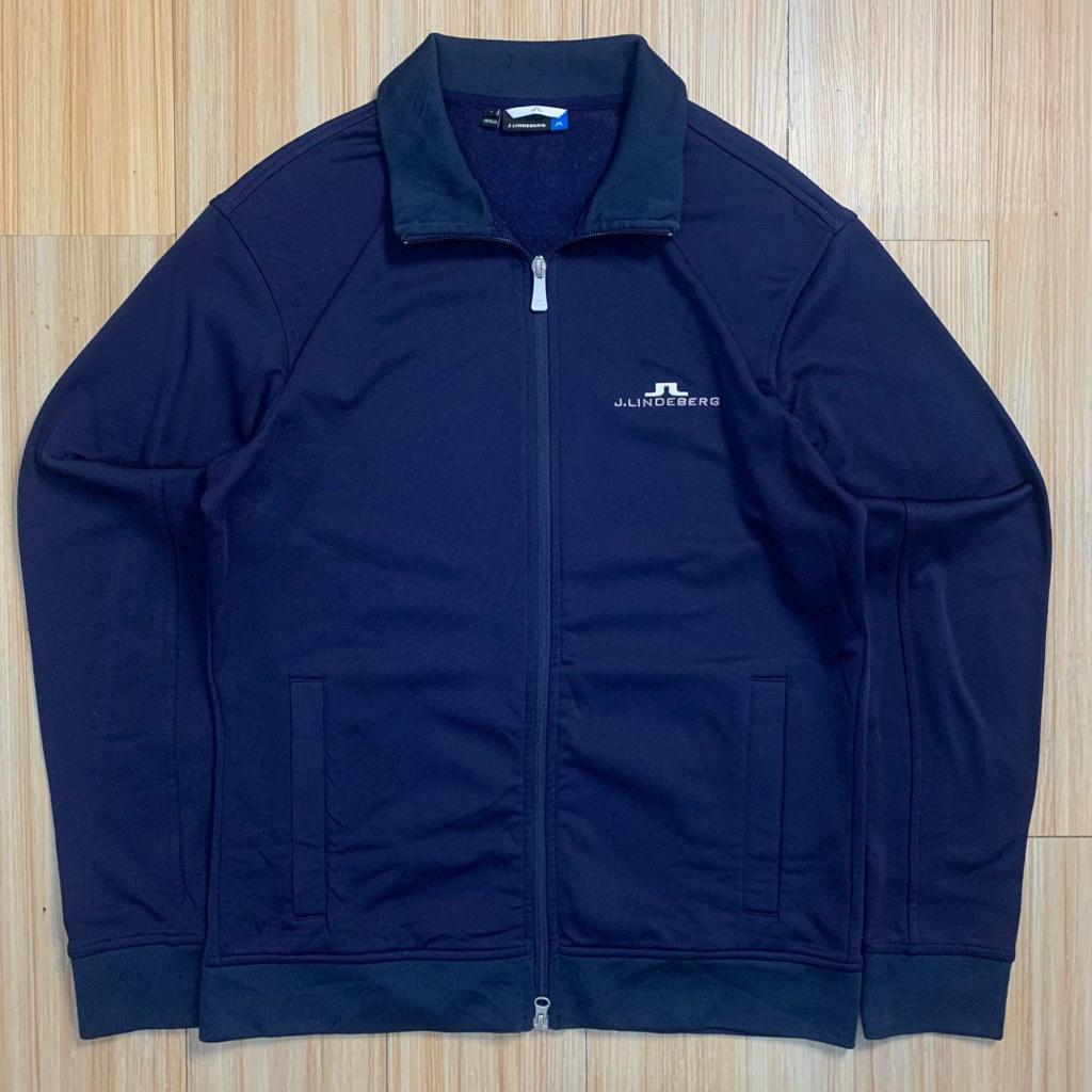 Jaket J.LINDEBERG LUXURY Golf Cakep bgt Mewah LIKE NEW (L)