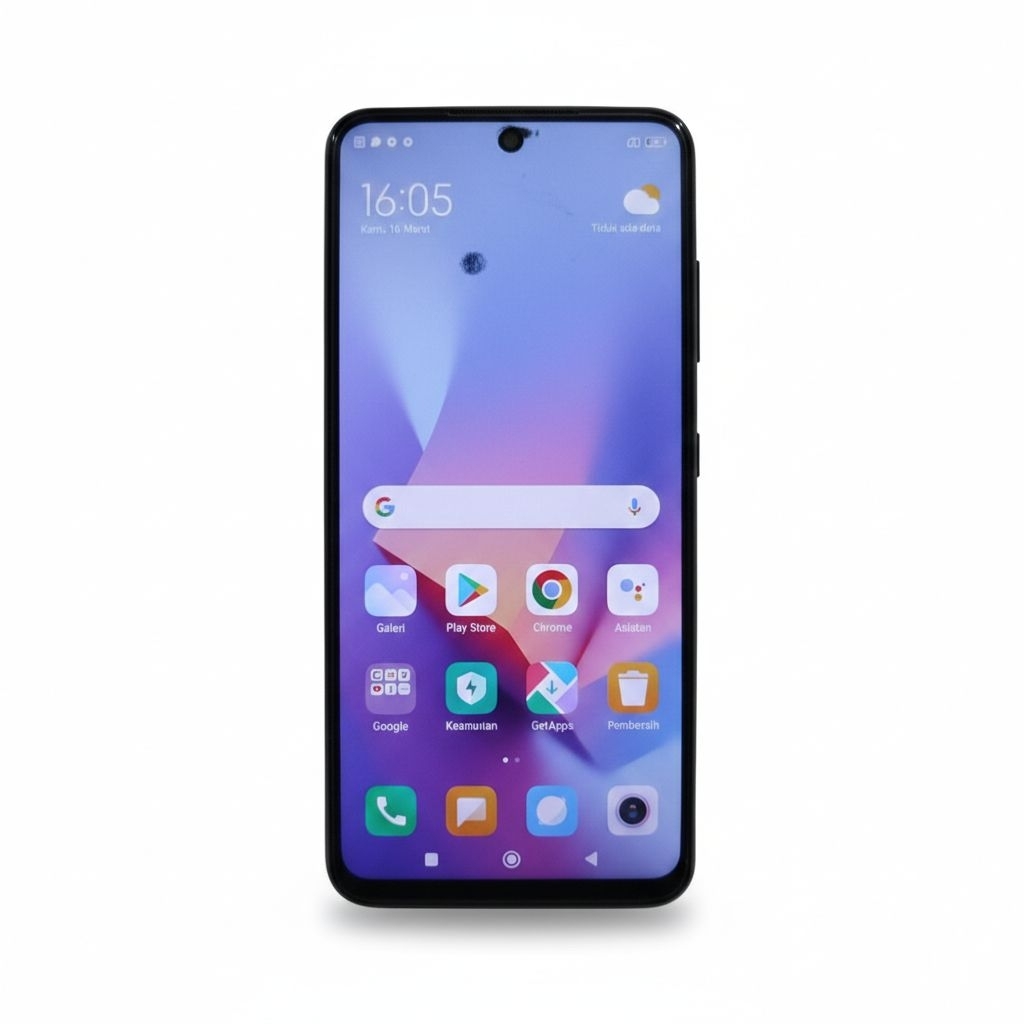 Redmi Note 9 Pro 6/64 Batangan Minus [SECOND]