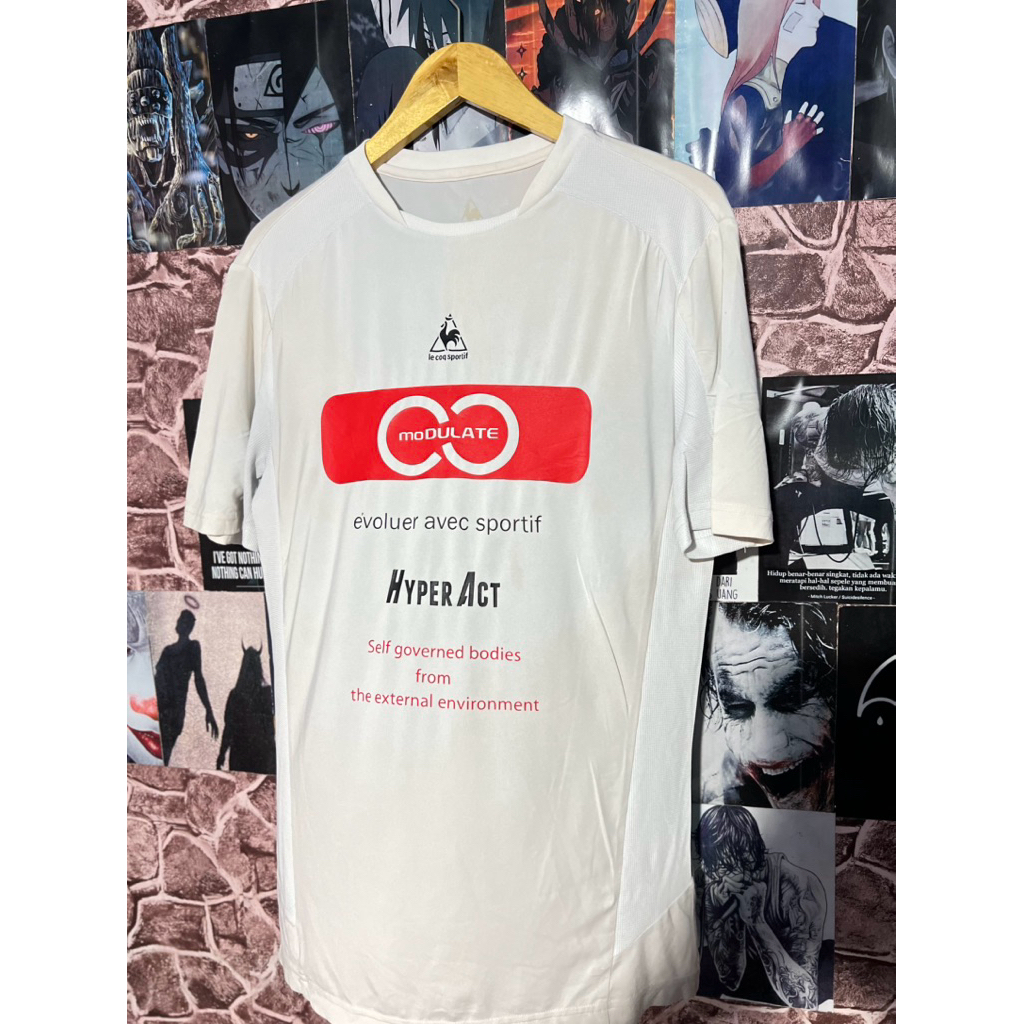 T-shirt LE COQ SPORTIF