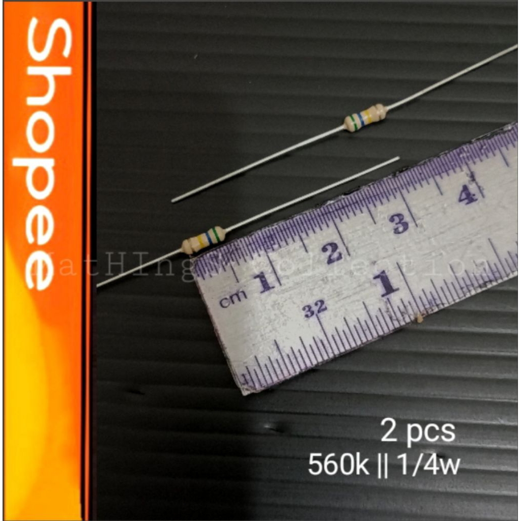 Resistor Carbon - Resistor Karbon - Resistor