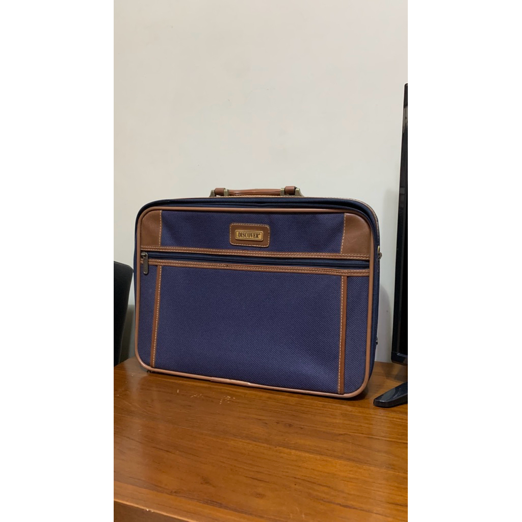 Tas Laptop Second Vintage Discover