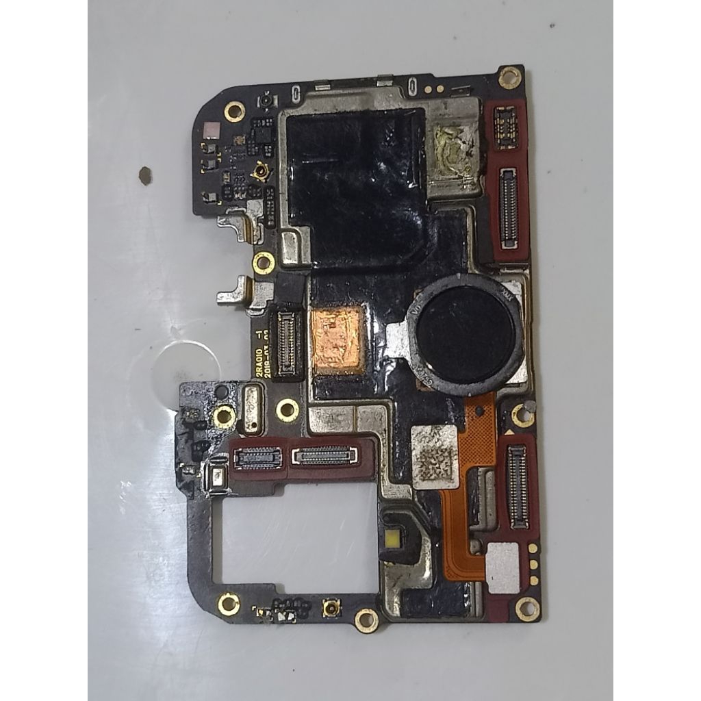 mesin realme 3 pro 4/64 minus baca