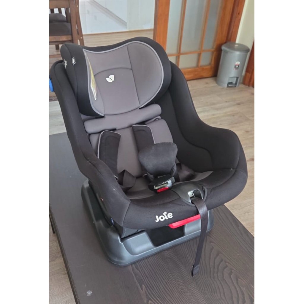 car seat joie steadi preloved