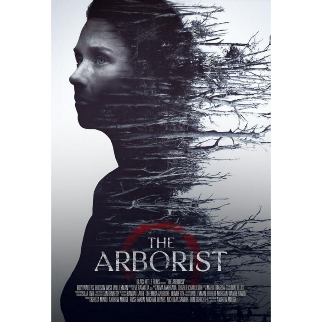 DVD THE ARBORIST 2026