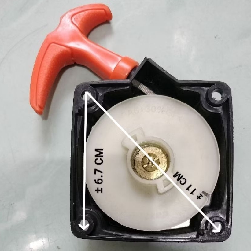 Recoil Starter Tarikan Komplit STIHL SG 230 BT 230 WP 230