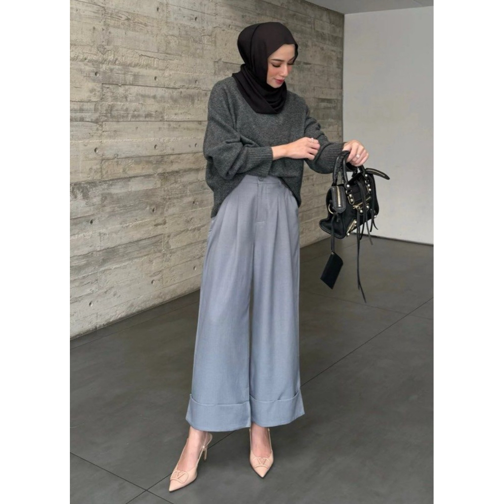 celana gone gani booked