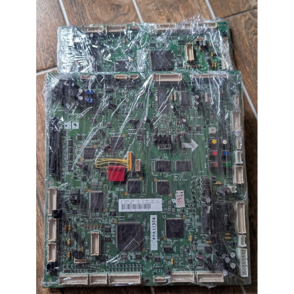 DC Control Canon IR 6570/5070 110v/220v