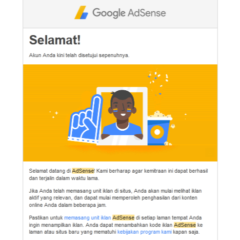 Jual akun adsense bekas youtube