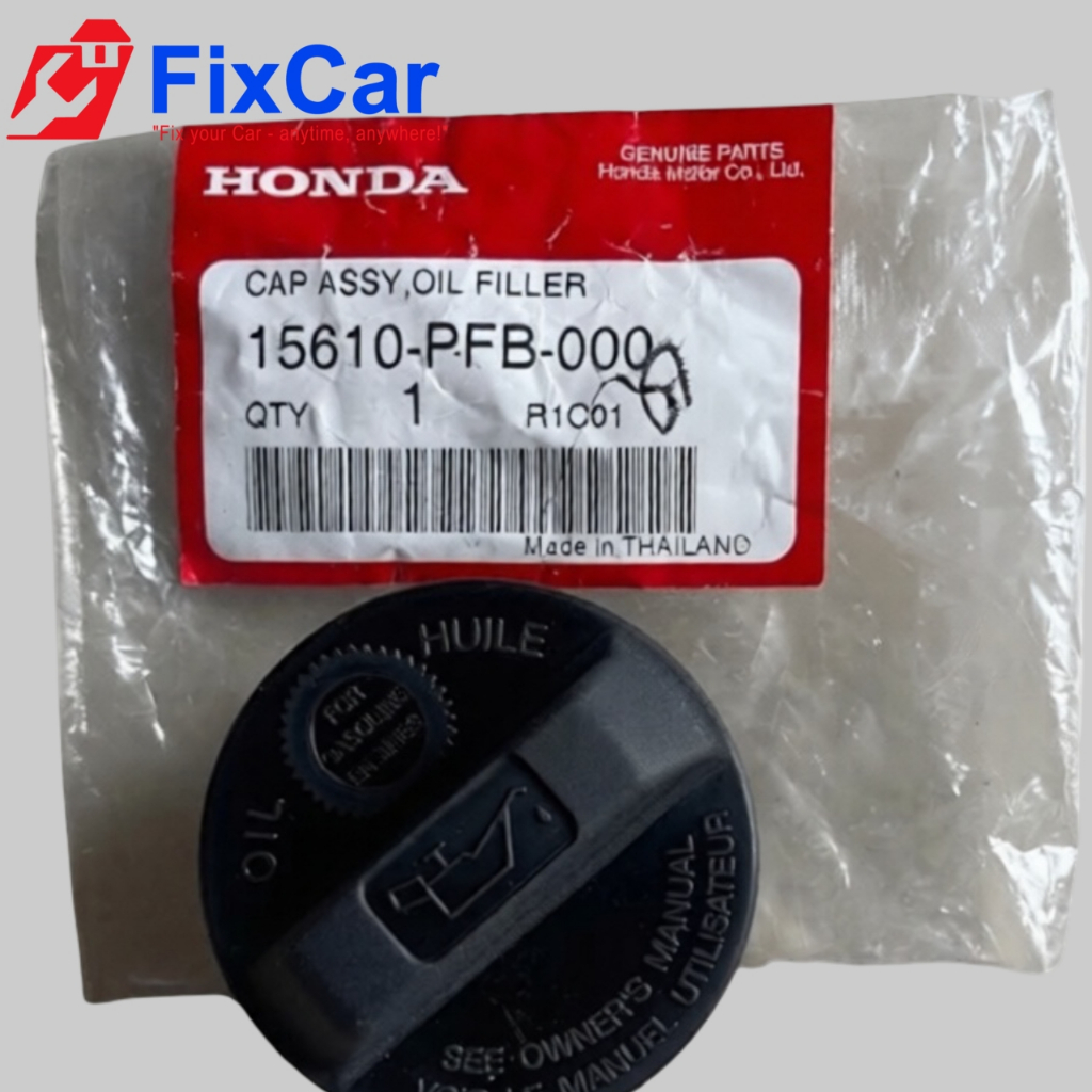 OLI CUP TUTUP OLI MESIN MOBIL HONDA JAZZ BRIO BRV CRV NEW CIVIC MOBILIO 15610-PFB-000