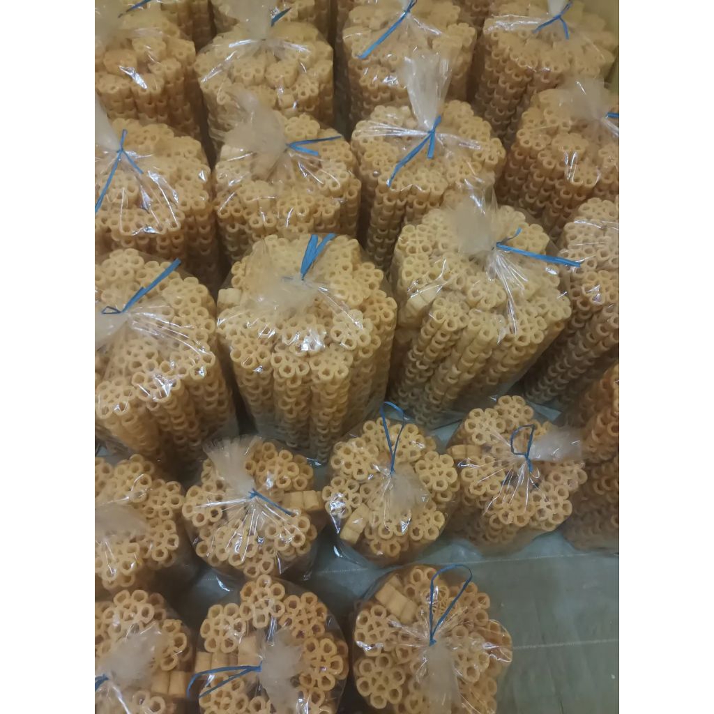 seroja kembang goyang kriuk khas ciamis