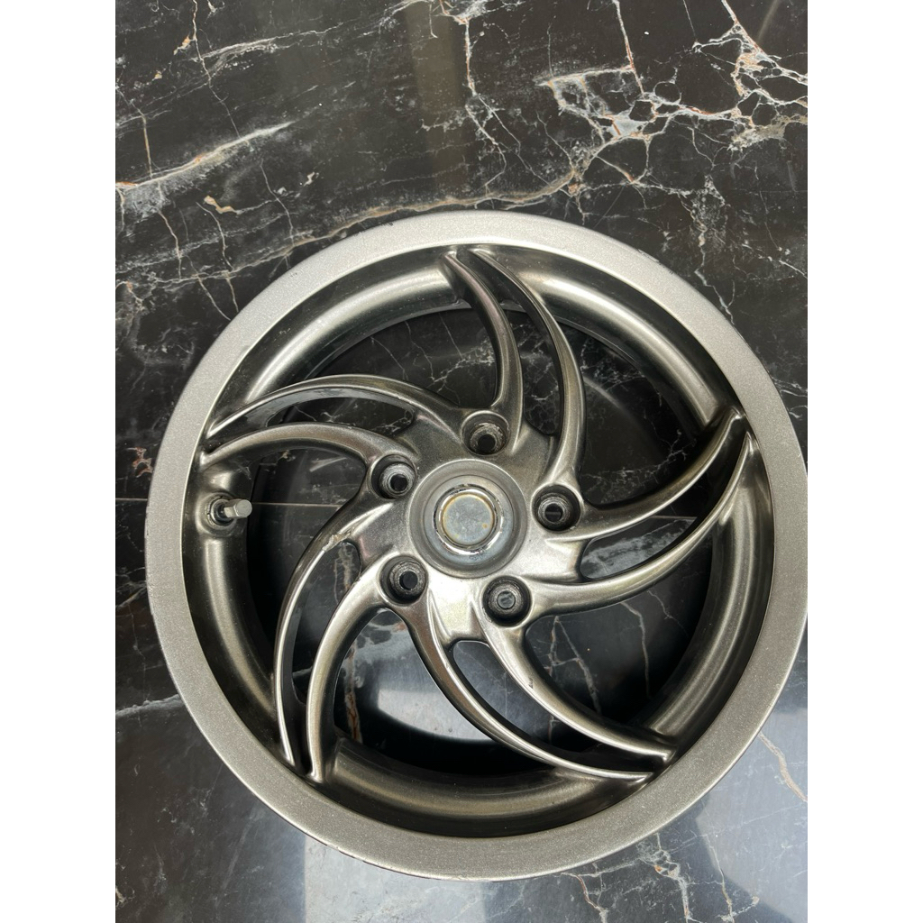 velg fly depan aja