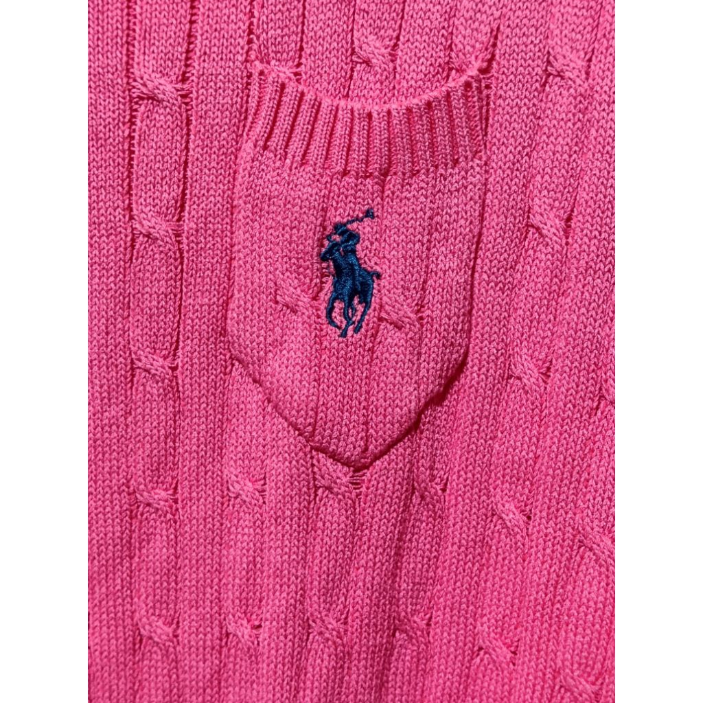 knit Polo Ralph Lauren