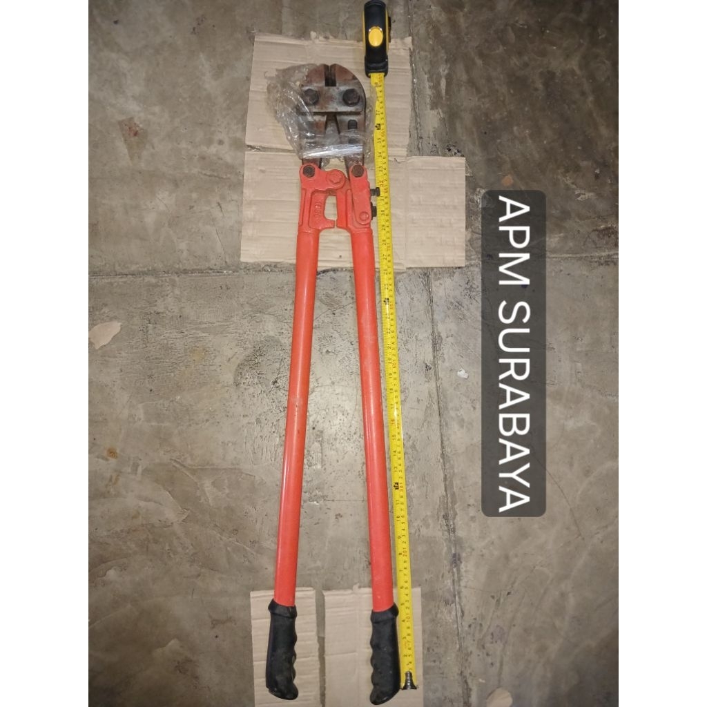 GUNTING BETON BESI ATS 42"/ GUNTING BETON/ GUNTING BETON BESI ATS/ GUNTING BETON BESI