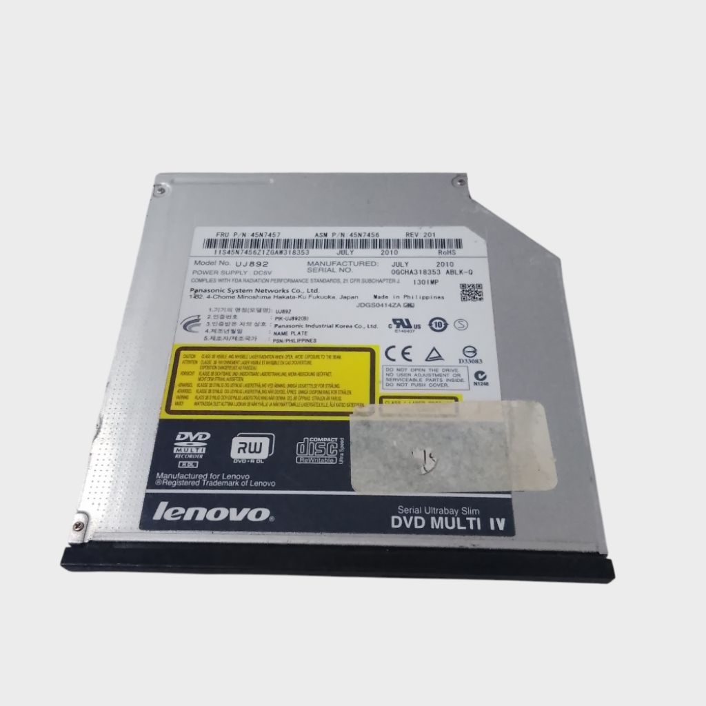 DVD laptop Lenovo Thinkpad T410 T410i