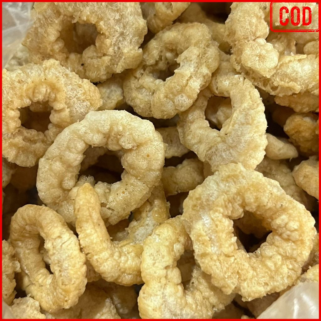 LANTING UDANG / SLONDOK UDANG CEMILAN ENAK GURIH RENYAH SNACK MURAH - NGEMIL.SYAHDU