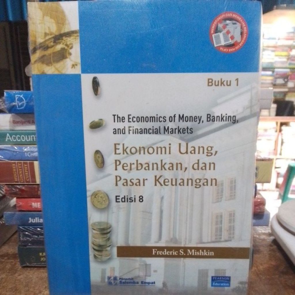 ekonomi uang perbankan dan pasar keuangan edisi 8 (ORIGINAL)