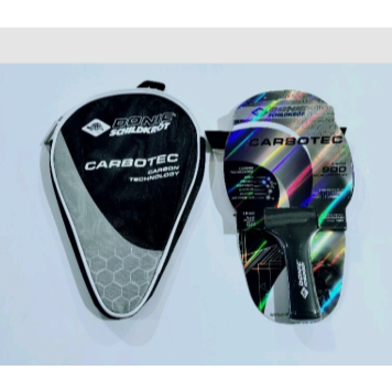DONIC BET PP CARBOTEC LEVEL 900 (ORI) +COVER