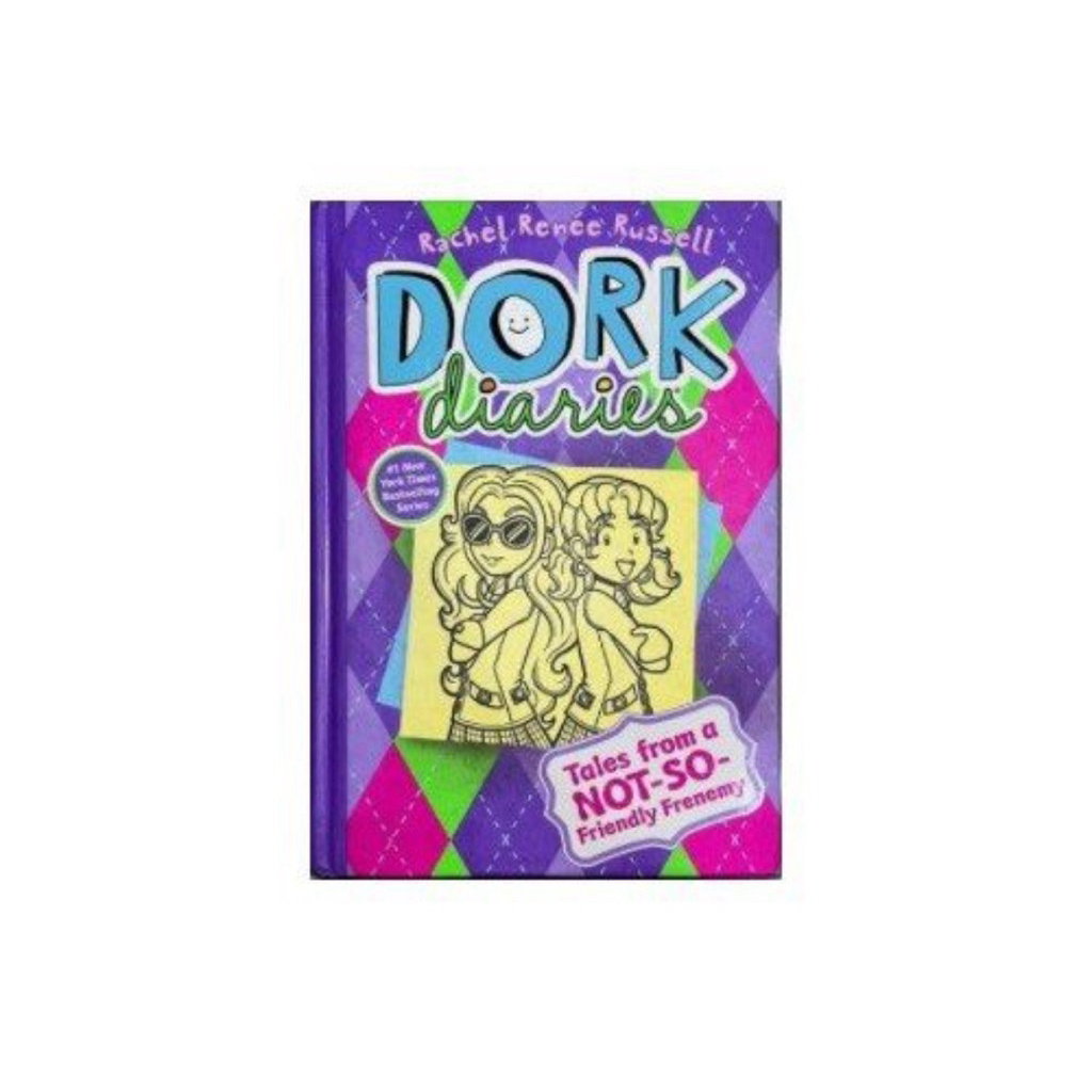 Dork Diaries Hardcover - Tales from a NOT SO Friendly Frenemy
