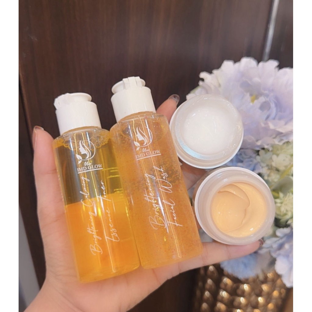 SKINCARE IMD PAKET CANTIK