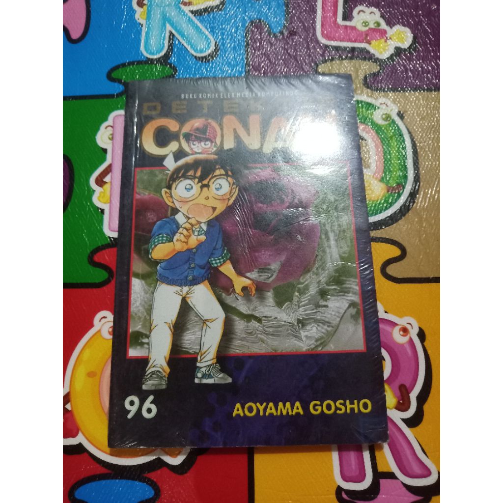 CONAN 96 (Segel)