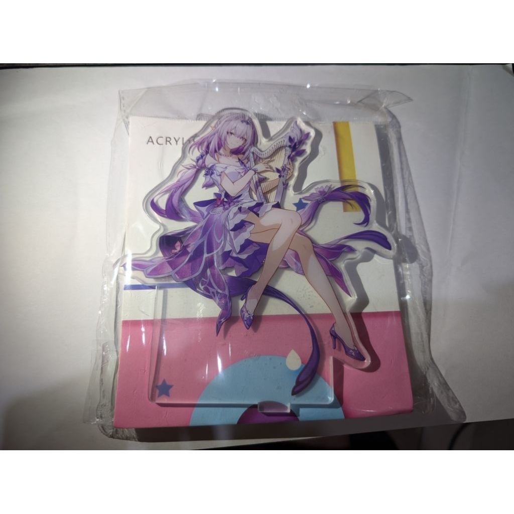 honkai star rail Castorice 2nd anniversary merch