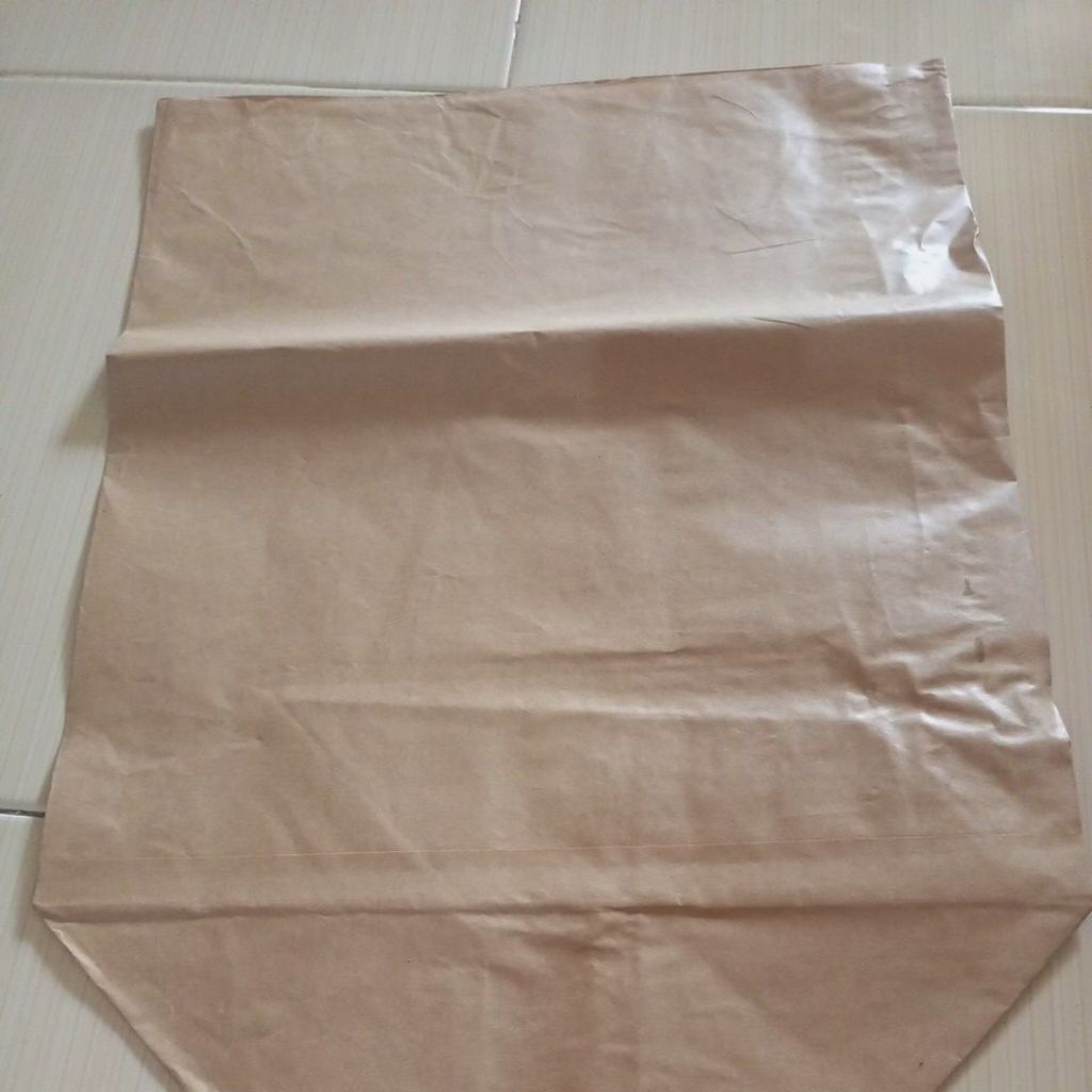 Kantong kertas/semen Kerupuk 1kg