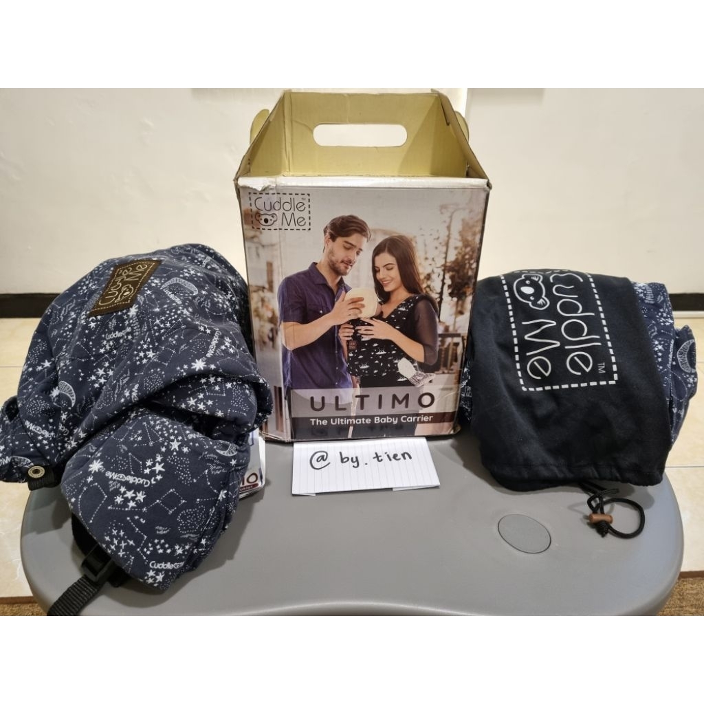 preloved cuddle me ultimo