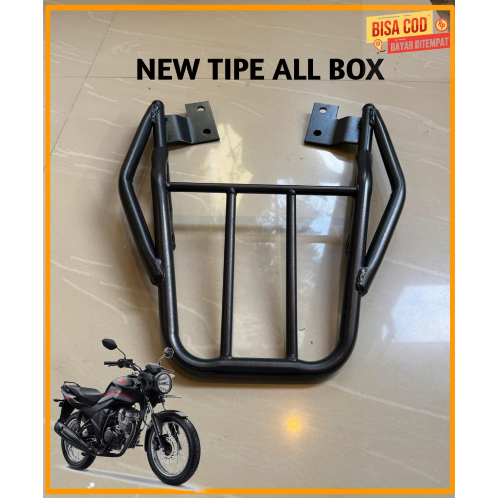 TERBARU BRACKET BOX VERZA