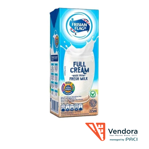 Frisian Flag Full Cream