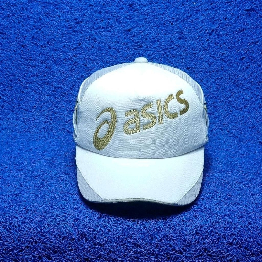 topi asics japan big logo