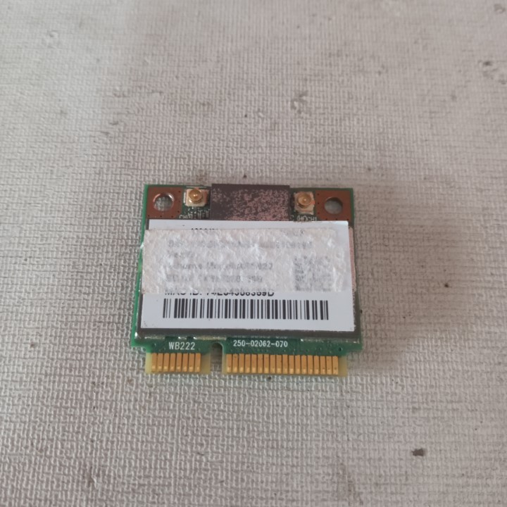 Wifi Bluetooth Card Laptop Acer Aspire V5-471 V5-471G V5-431 WLAN Wireless BT BD Second Bekas 150