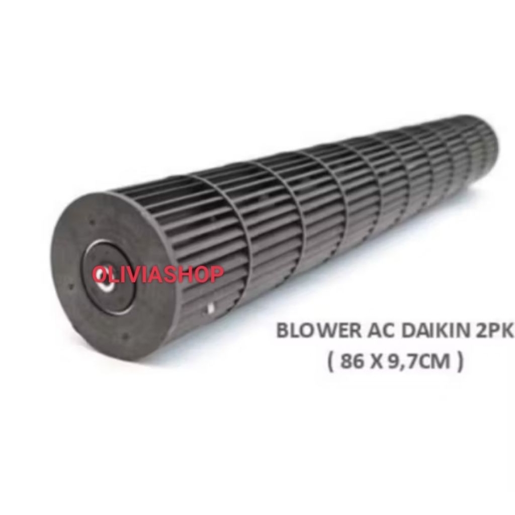 BLOWER FAN INDOOR AC DAIKIN THAILAND 2PK ORI