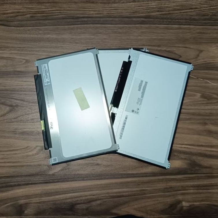 [ GRADE C ] LCD 11.6 Inch 30 Pin Slim MINUS Di Deskripsi Normal Tested Seken Original [ LED notebook