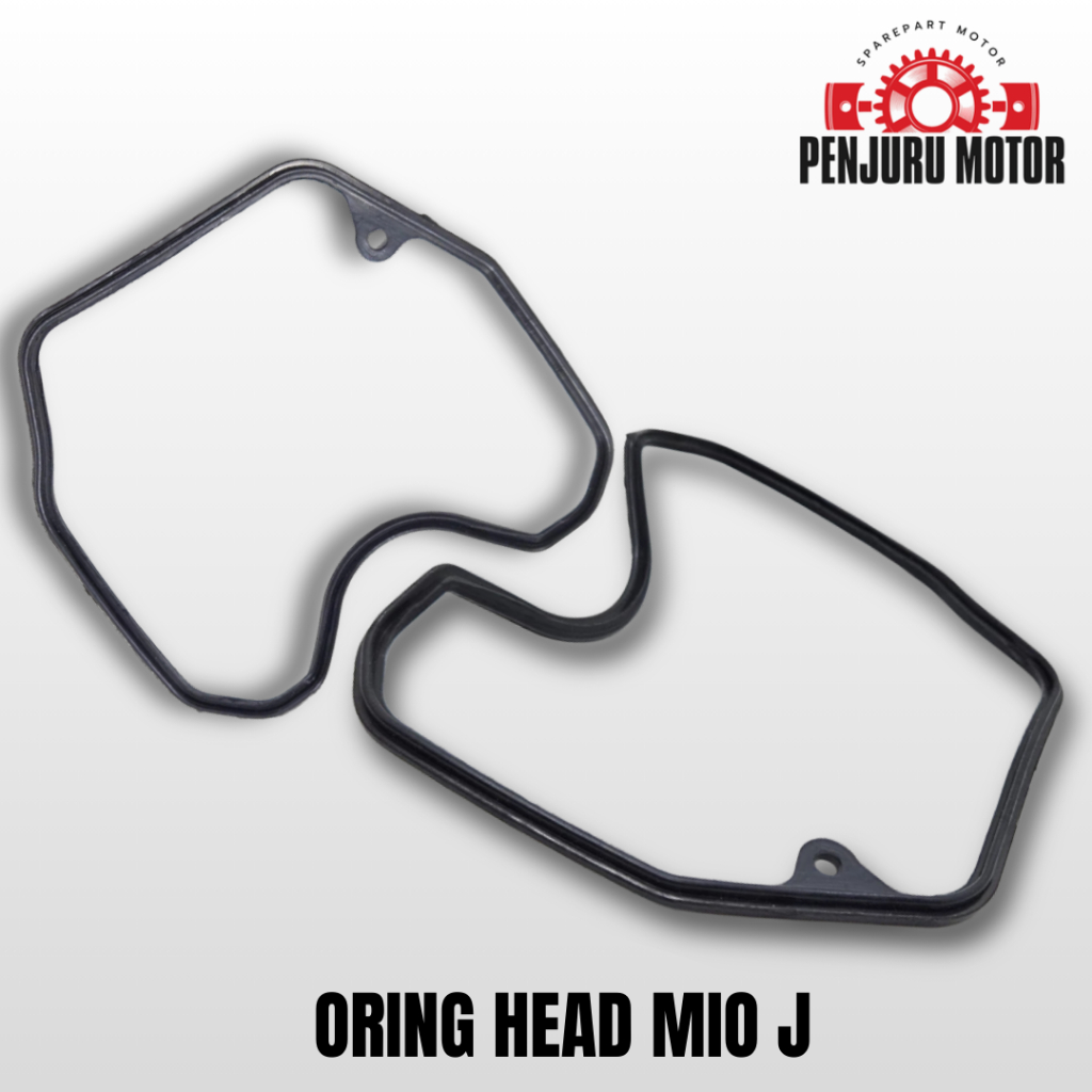 KARET HEAD MIO MIO J KARET CYLINDER HEAD - ORING HEAD MIO J