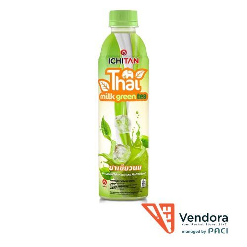 Ichitan Thai Milk Green Tea 300ml