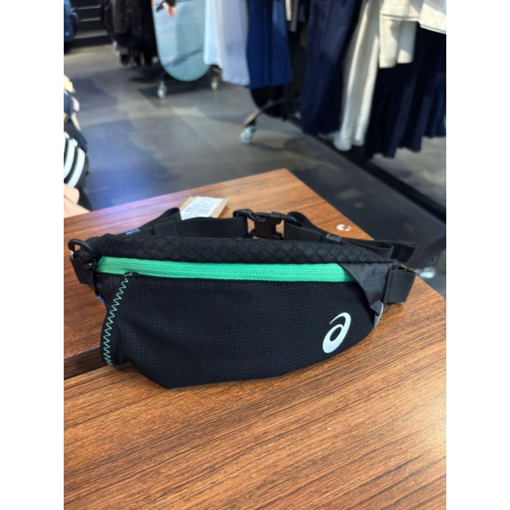 waistpack asics tas pinggang original