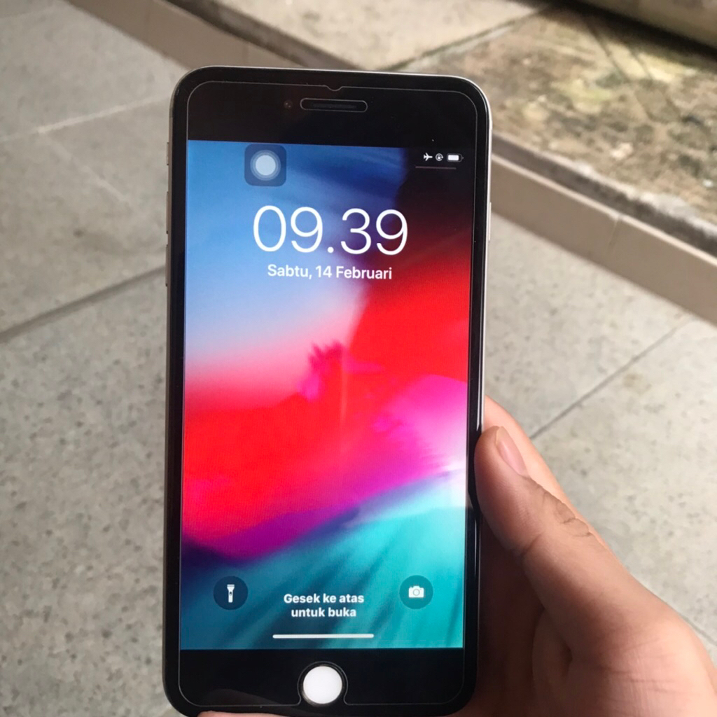 iphone 6 plus 64gb bypass, bisa wa, cocok buat hp anak