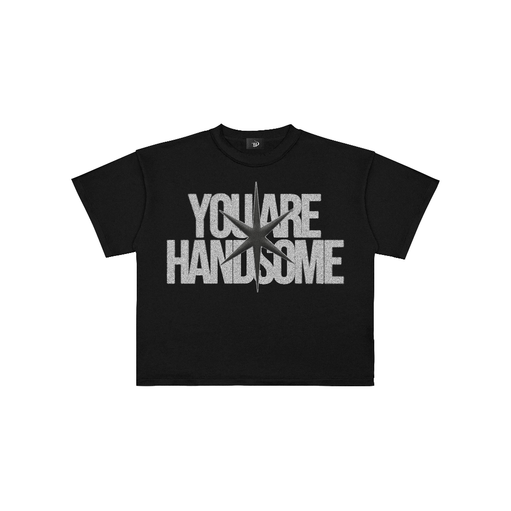 Kanop Tee Void Walker 100% Katun Lembut, Tebal