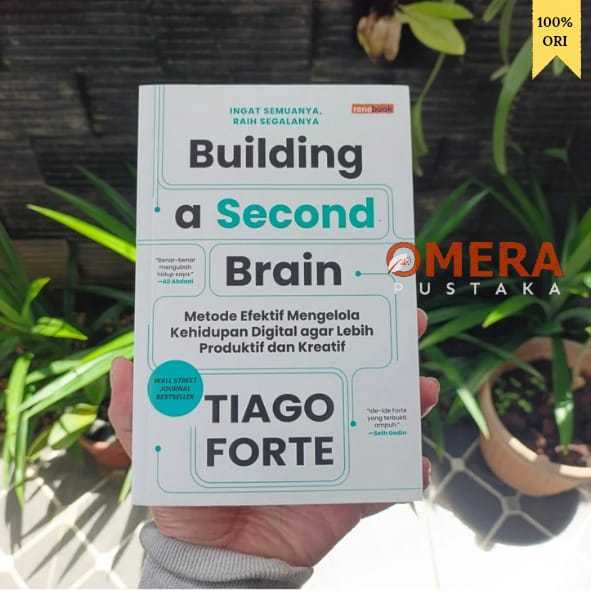 Building a second brain