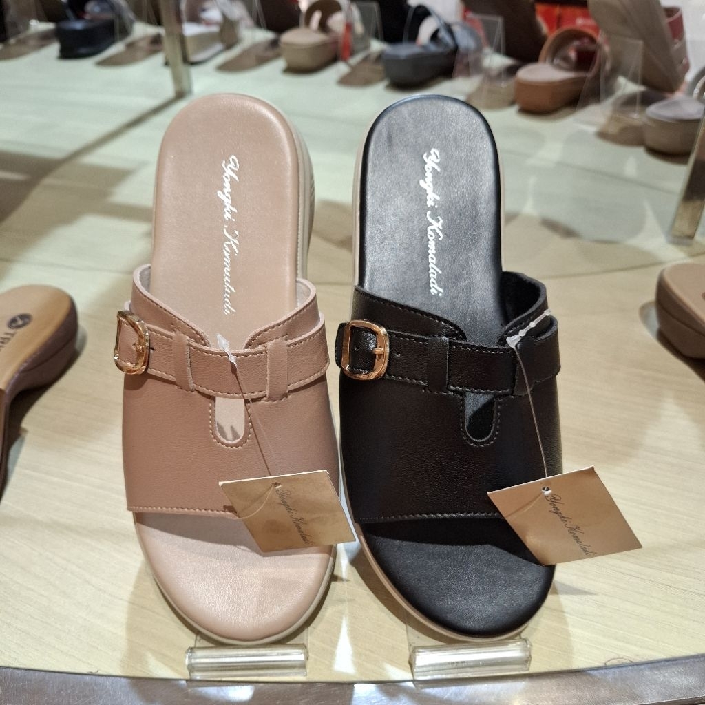 Sandal Wanita Yongki Komaladi ORI