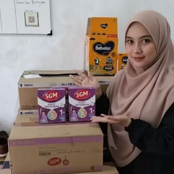 Sgm Optigrow 1+  400g 2027